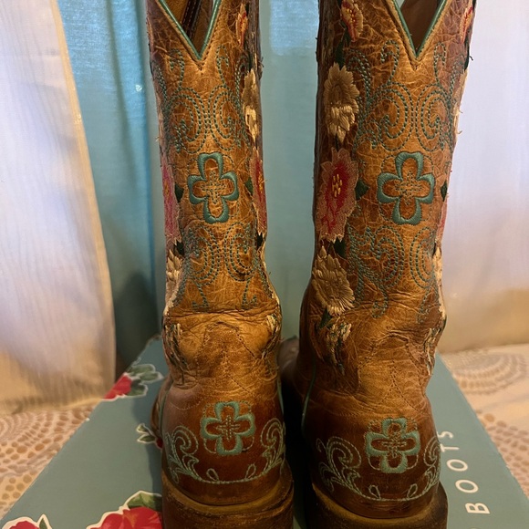 Macie bean boots - Picture 3 of 4